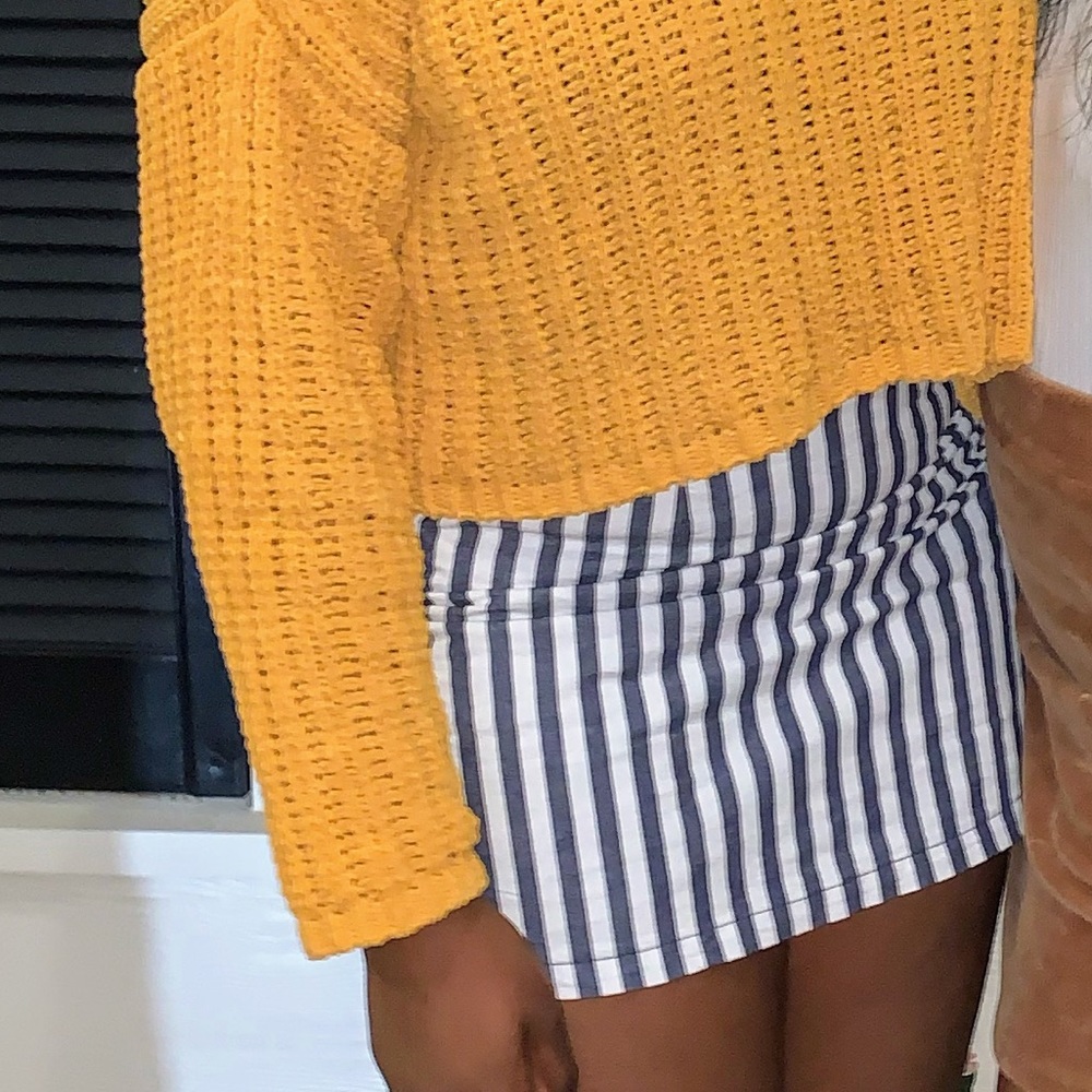 Womens mini skirt